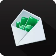 money in envelope