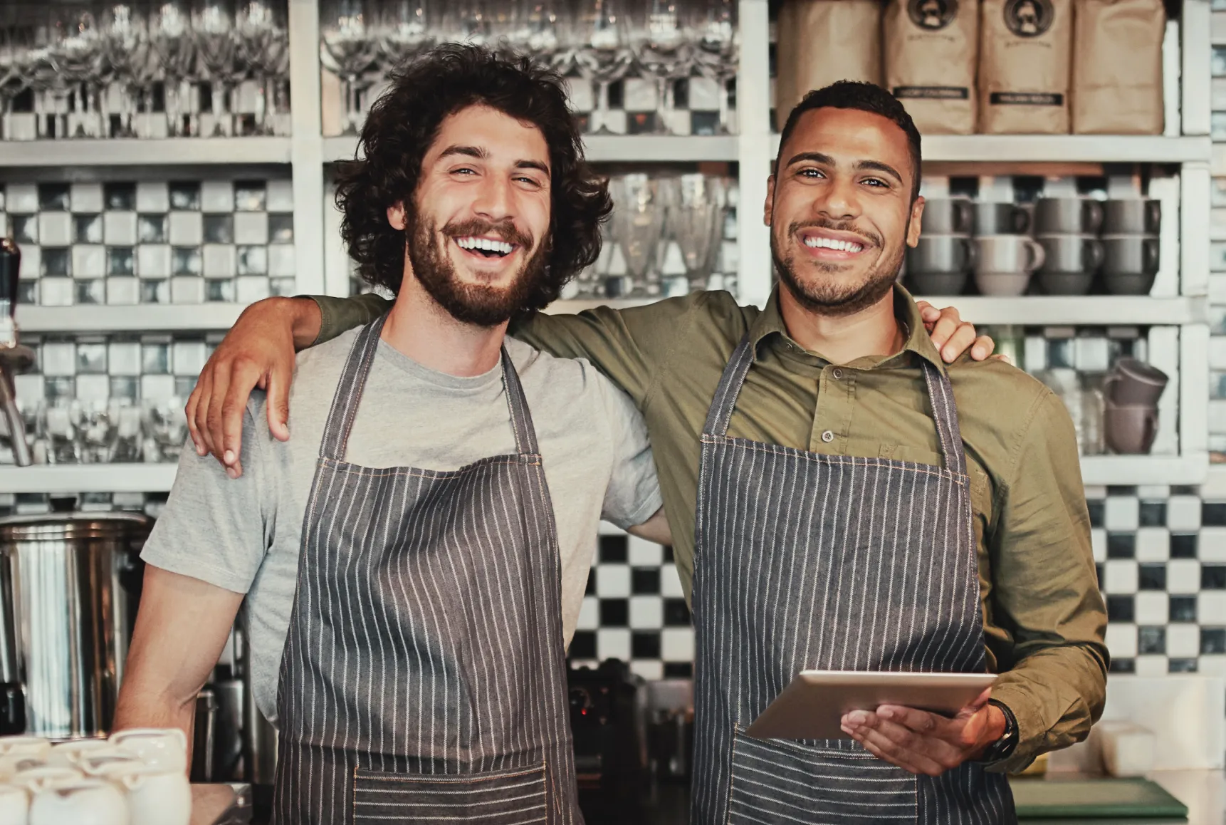 business banking for coffee shops