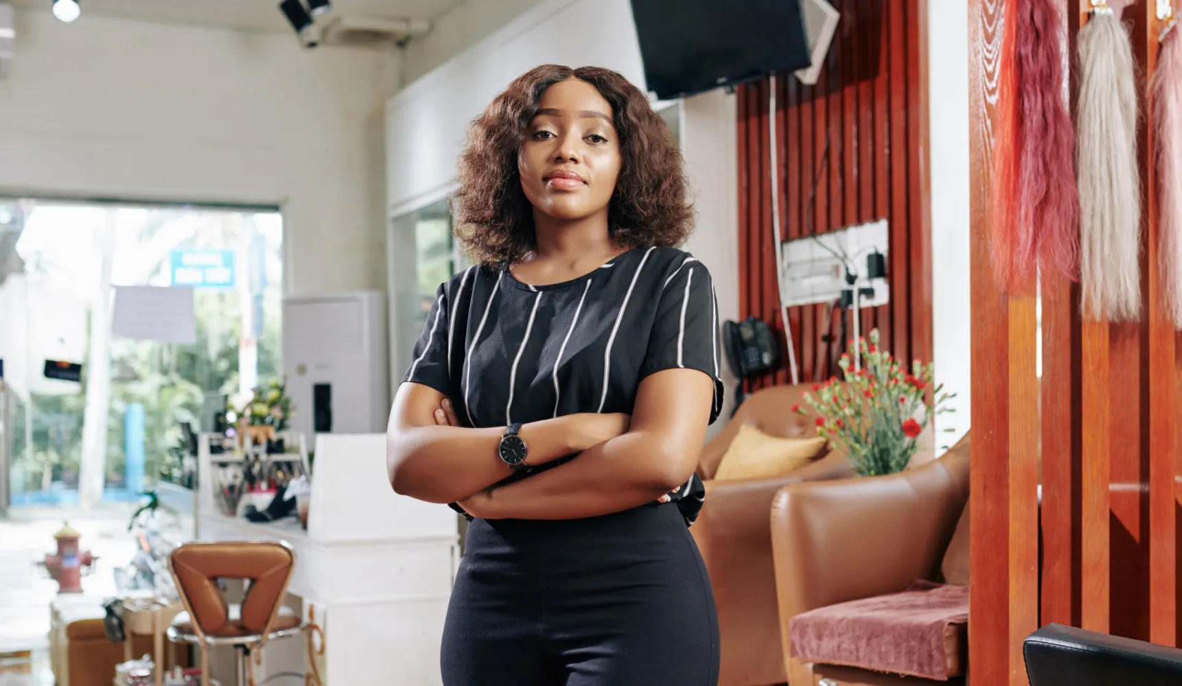 business banking for hair salons
