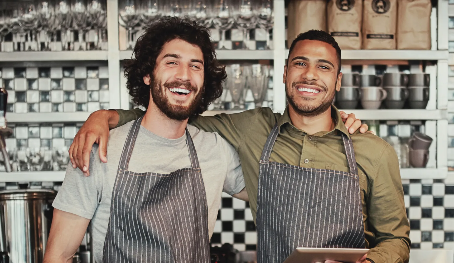 business banking for coffee shops