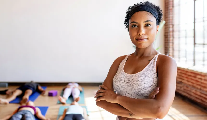 business banking for wellness coaches