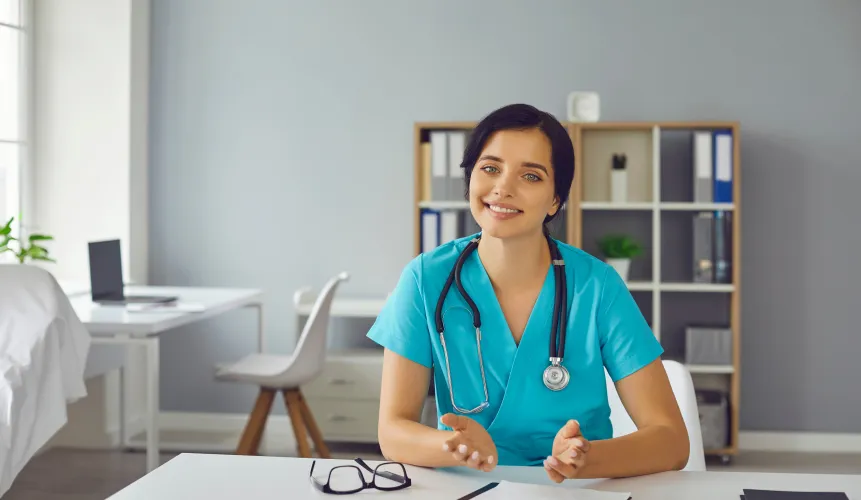business banking healthcare professionals