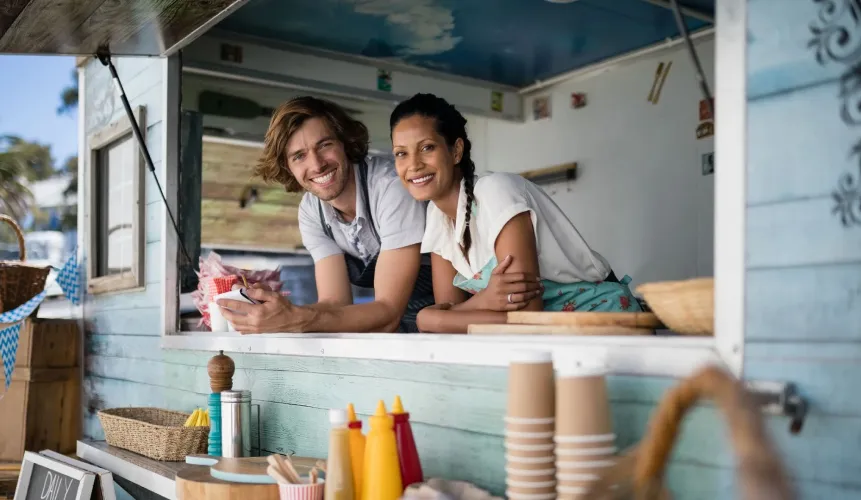 business banking for food truck owners