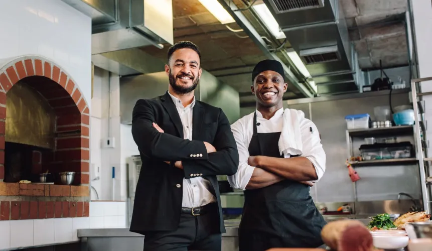 business banking for restaurant owners