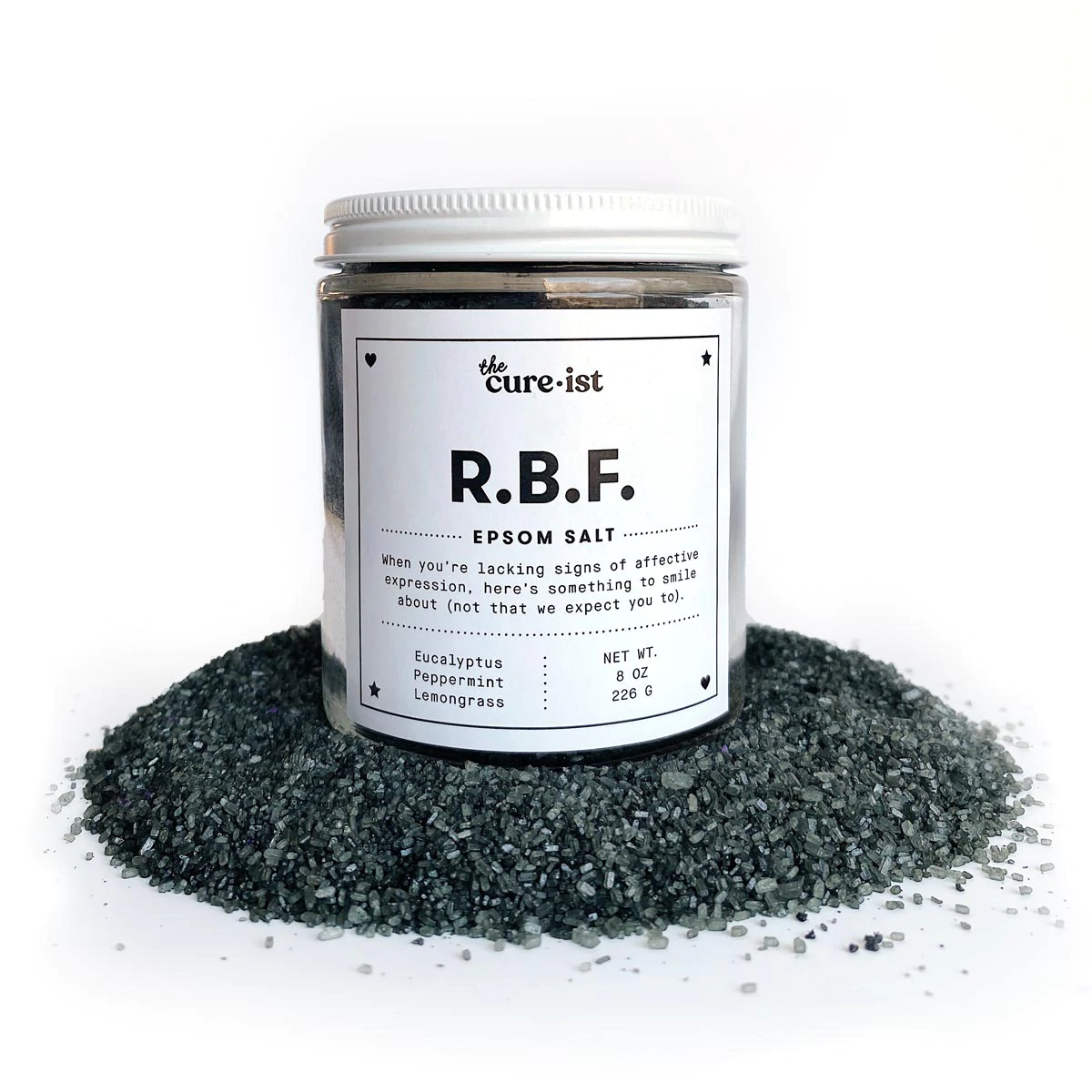 The Cure-ist is the 100% vegan, cruelty-free, stain-free, non-toxic self-care product brand
