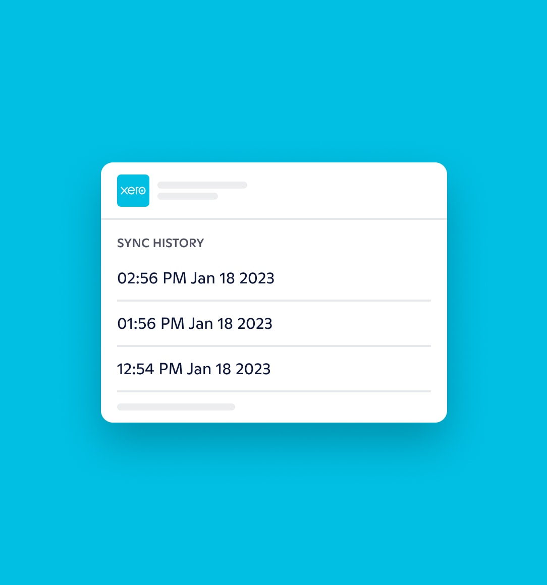 Novo integration details