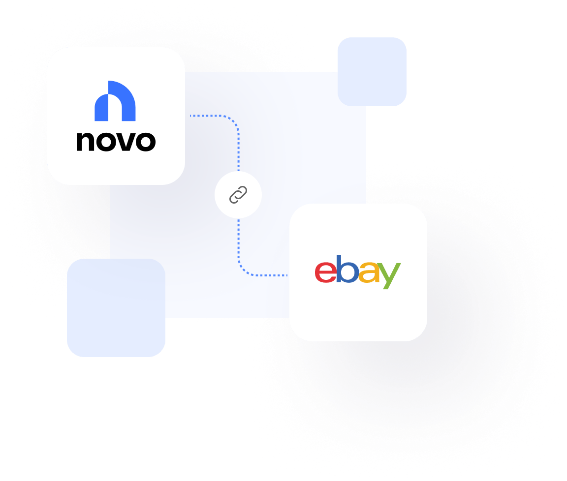 Novo integrations hero image