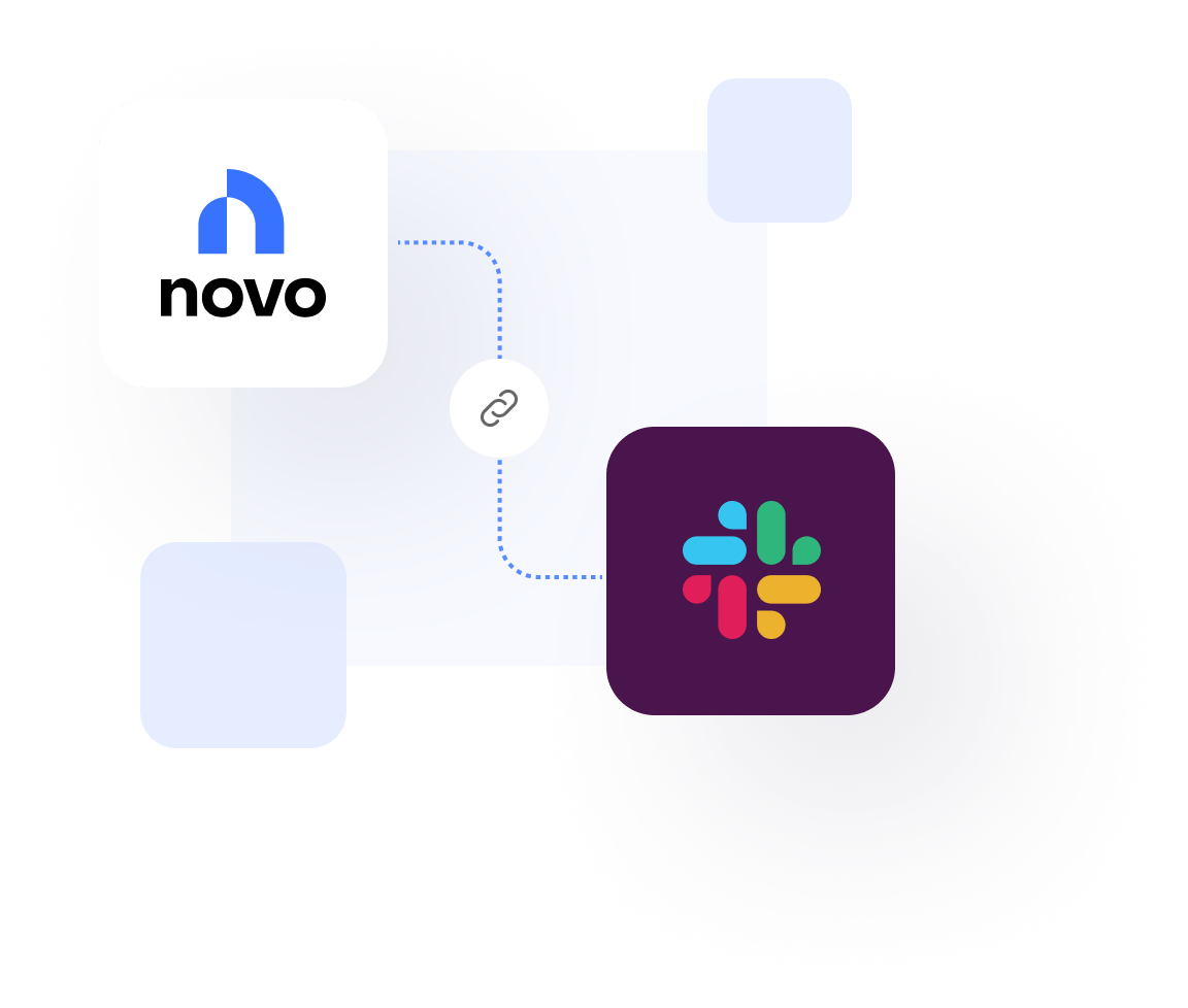 Novo integrations hero image