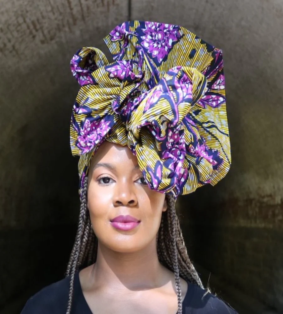 Deka Headwrap
