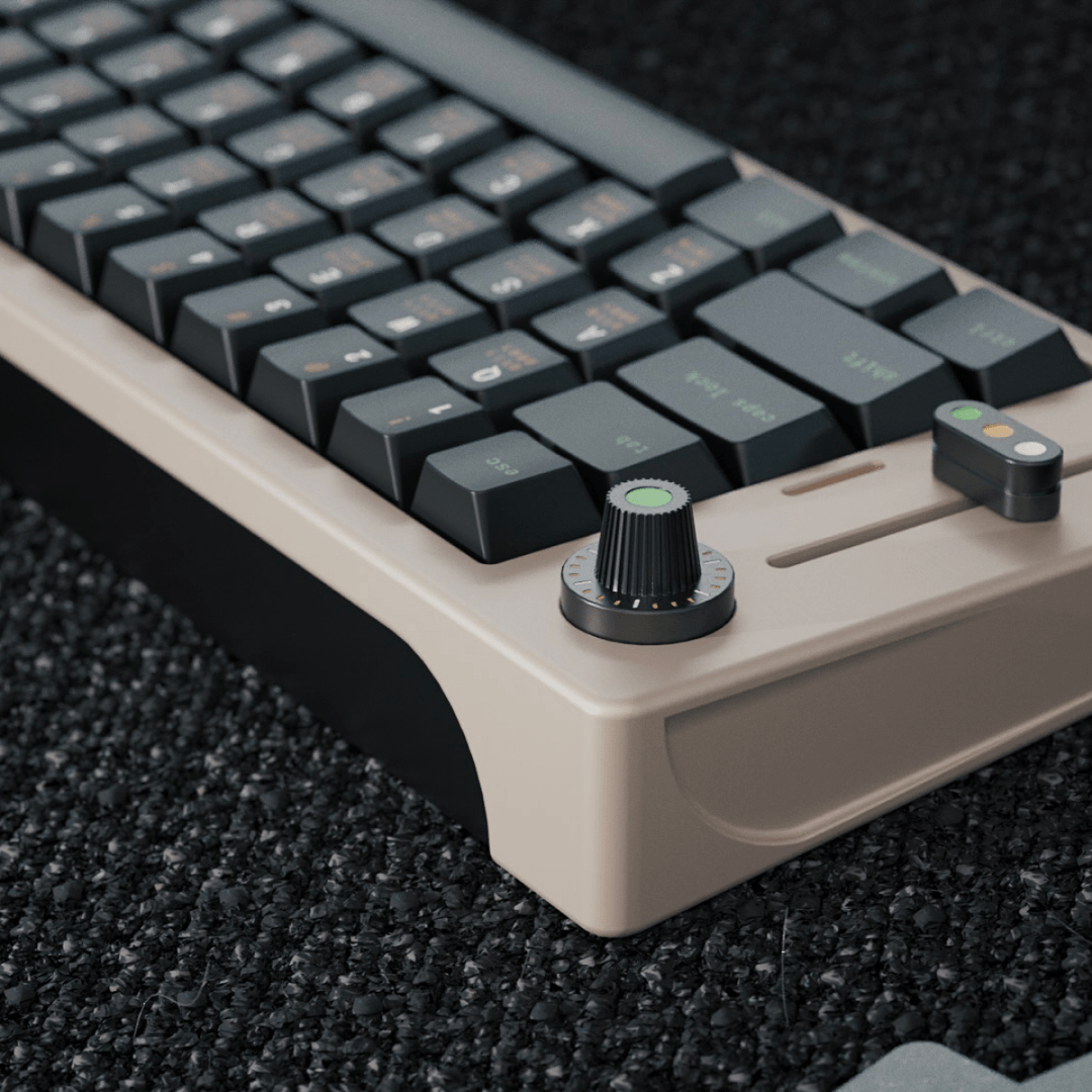 VG65 x Terminal Keyboard Kit