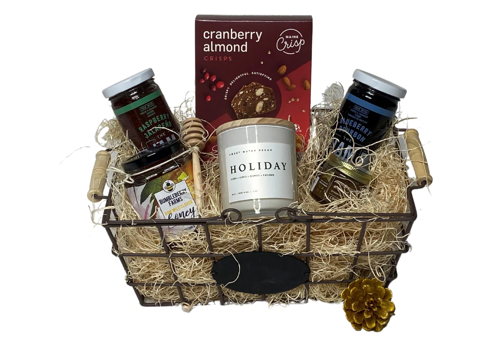 Harvest Gift Basket