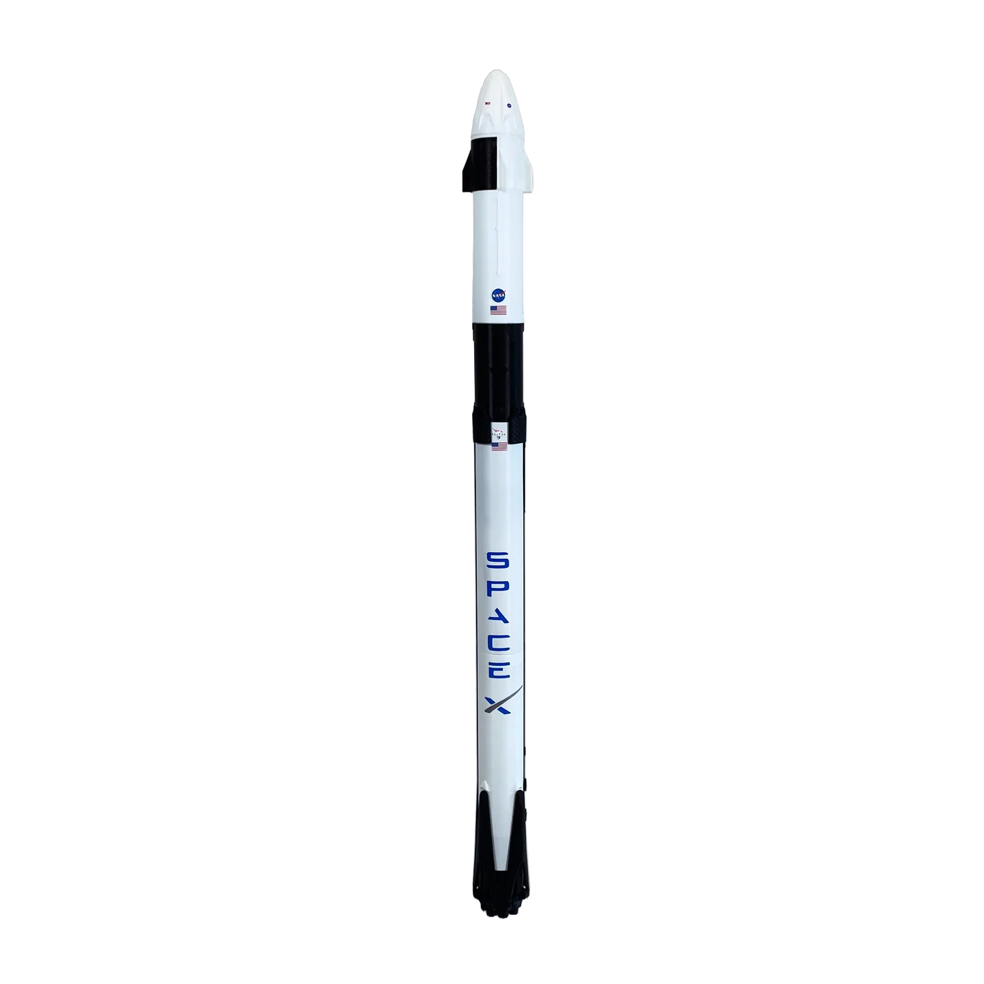 SpaceX Falcon 9 Model Rocket Kit