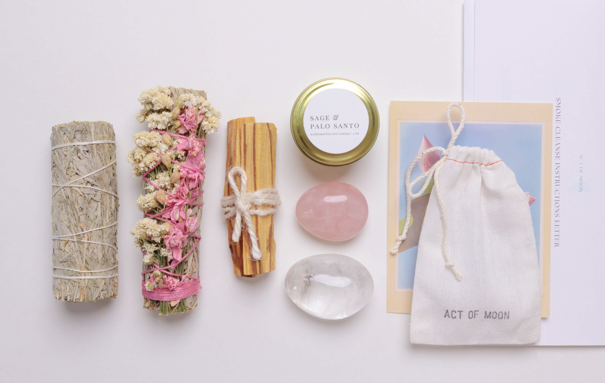 Gentle LOVE Self-Love and Care gift box
