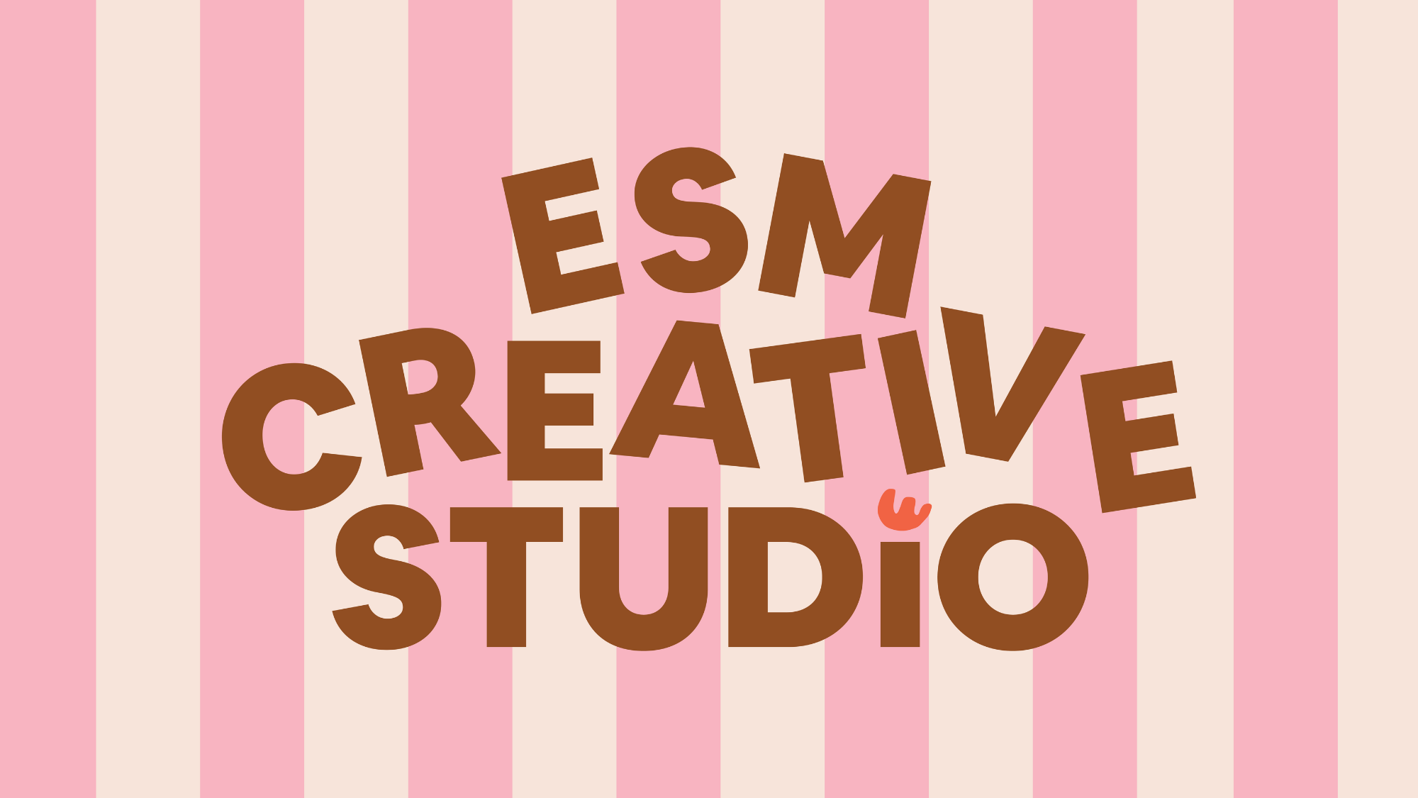 Meet ESM Creative Studio: Where Passion Meets Purpose