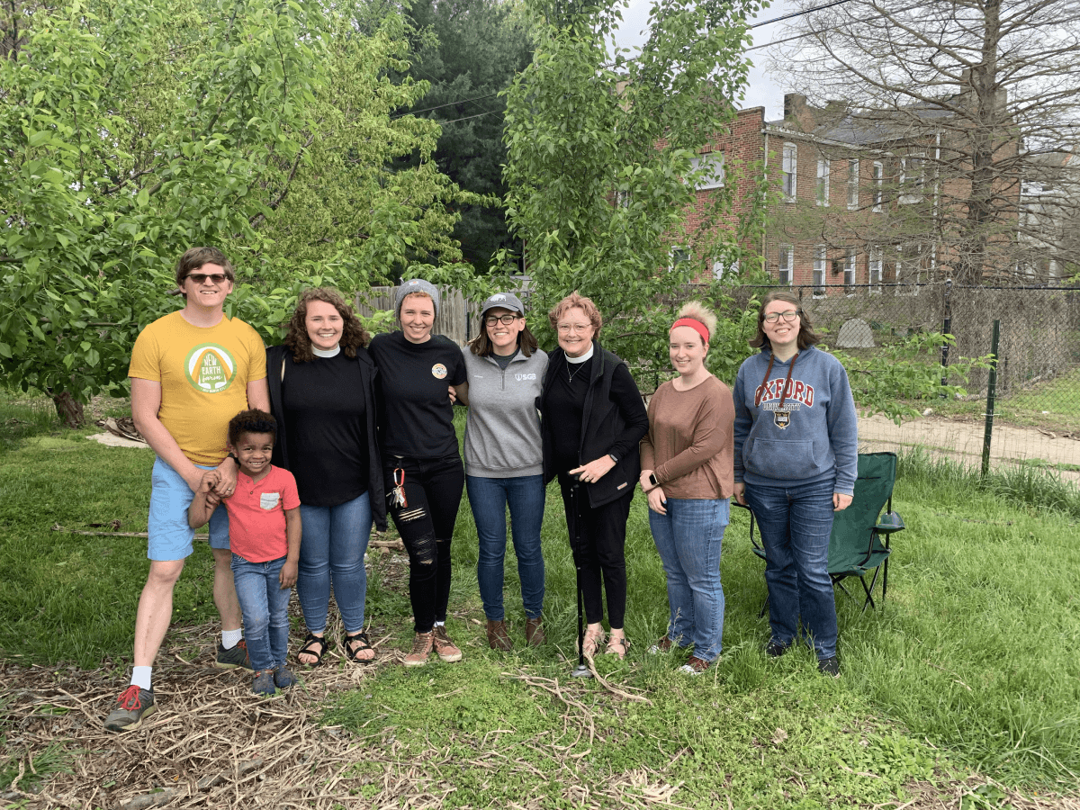 From Healing Patients to Healing the Environment: New Earth Farm
