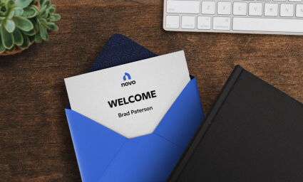 Novo Hires Brad Paterson as EVP of Business Development