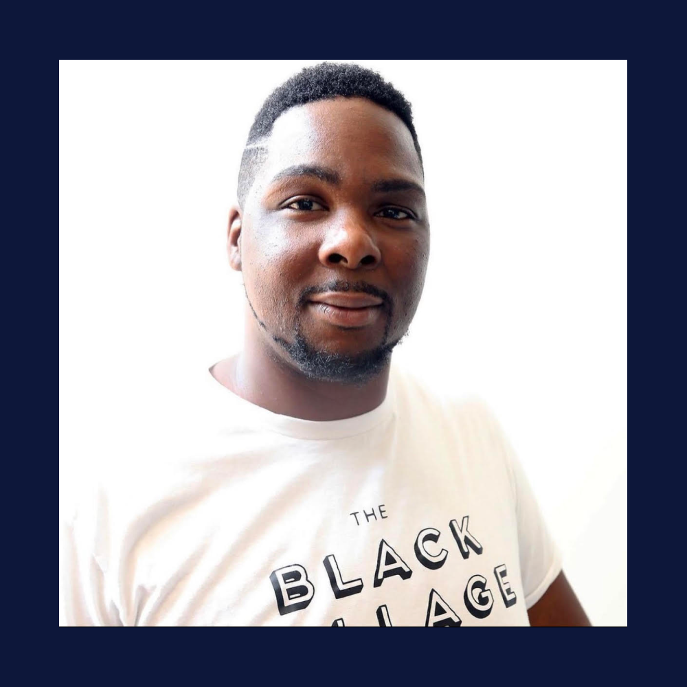 Darrick Hanks-Harris founded The Black Village of RVA with a central goal: to uplift and empower black business