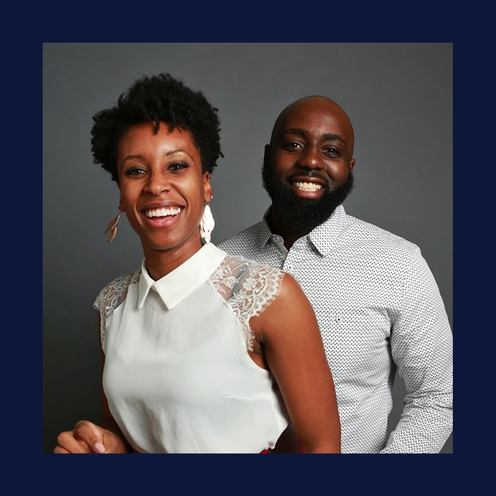 Nicole and Alex Ampadu founded YaaYaa Natural, a mission-driven luxury shea butter business