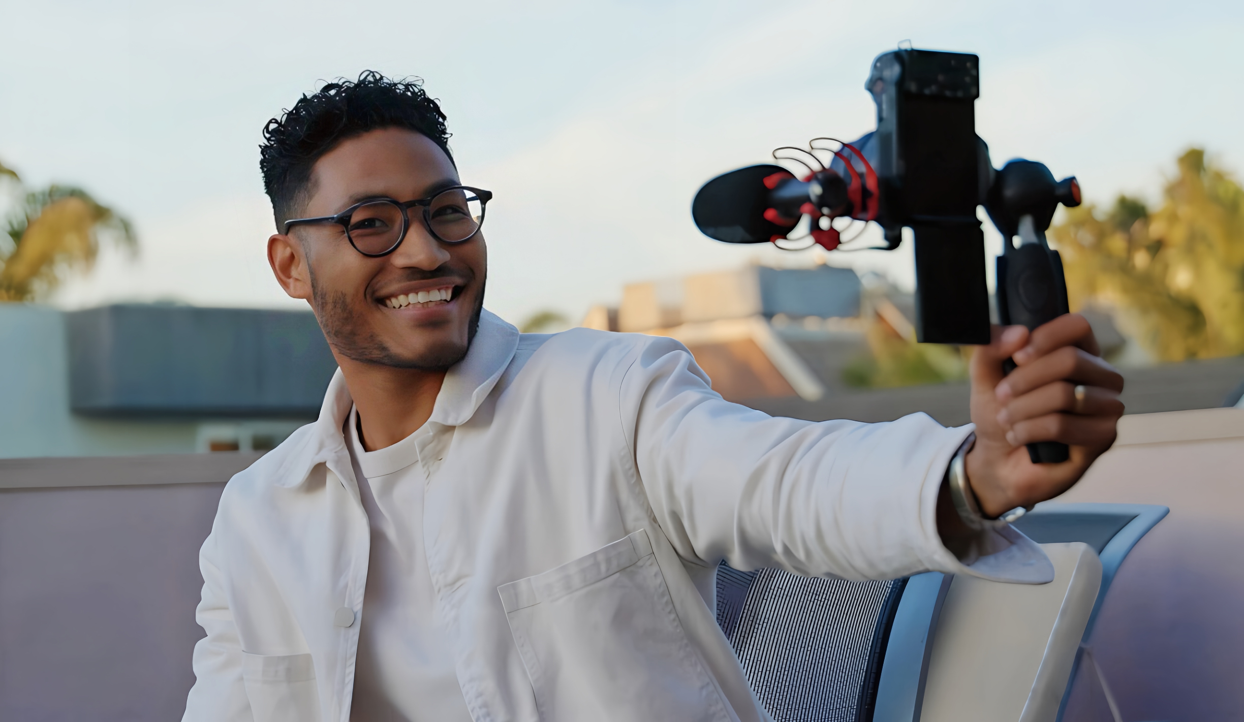 The Content Creator Who Built His Agency From Scratch