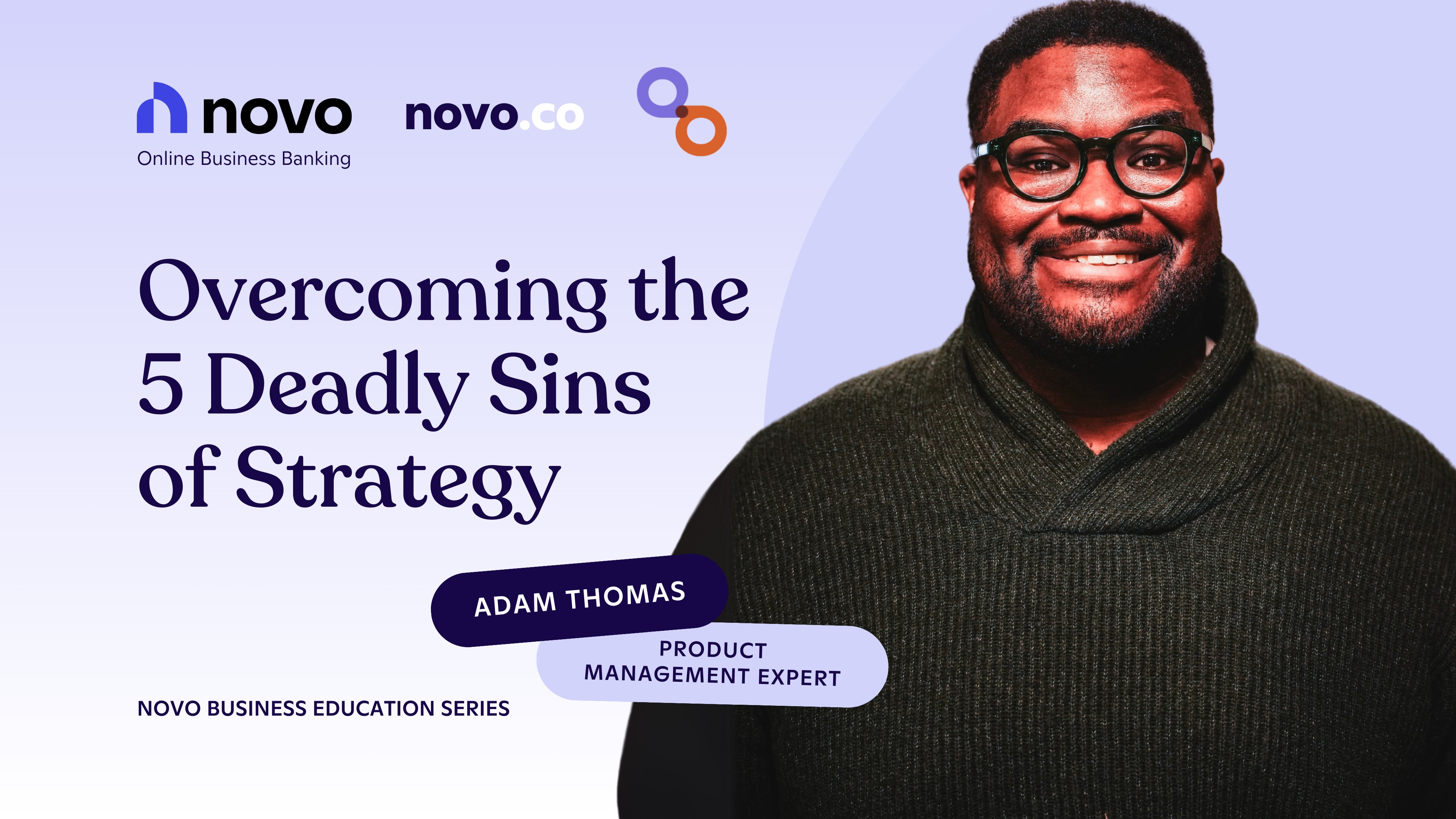 Webinar: Overcoming the Five Deadly Sins of Strategy