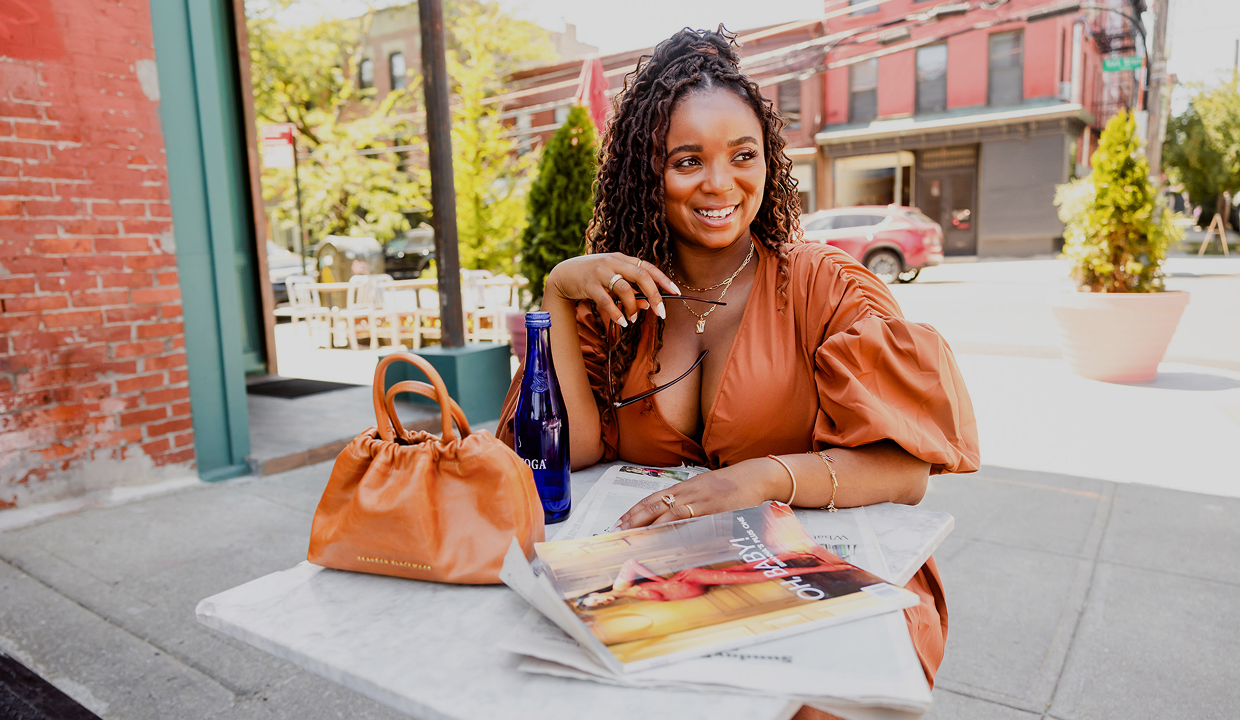 Main Character Branding for Creatives