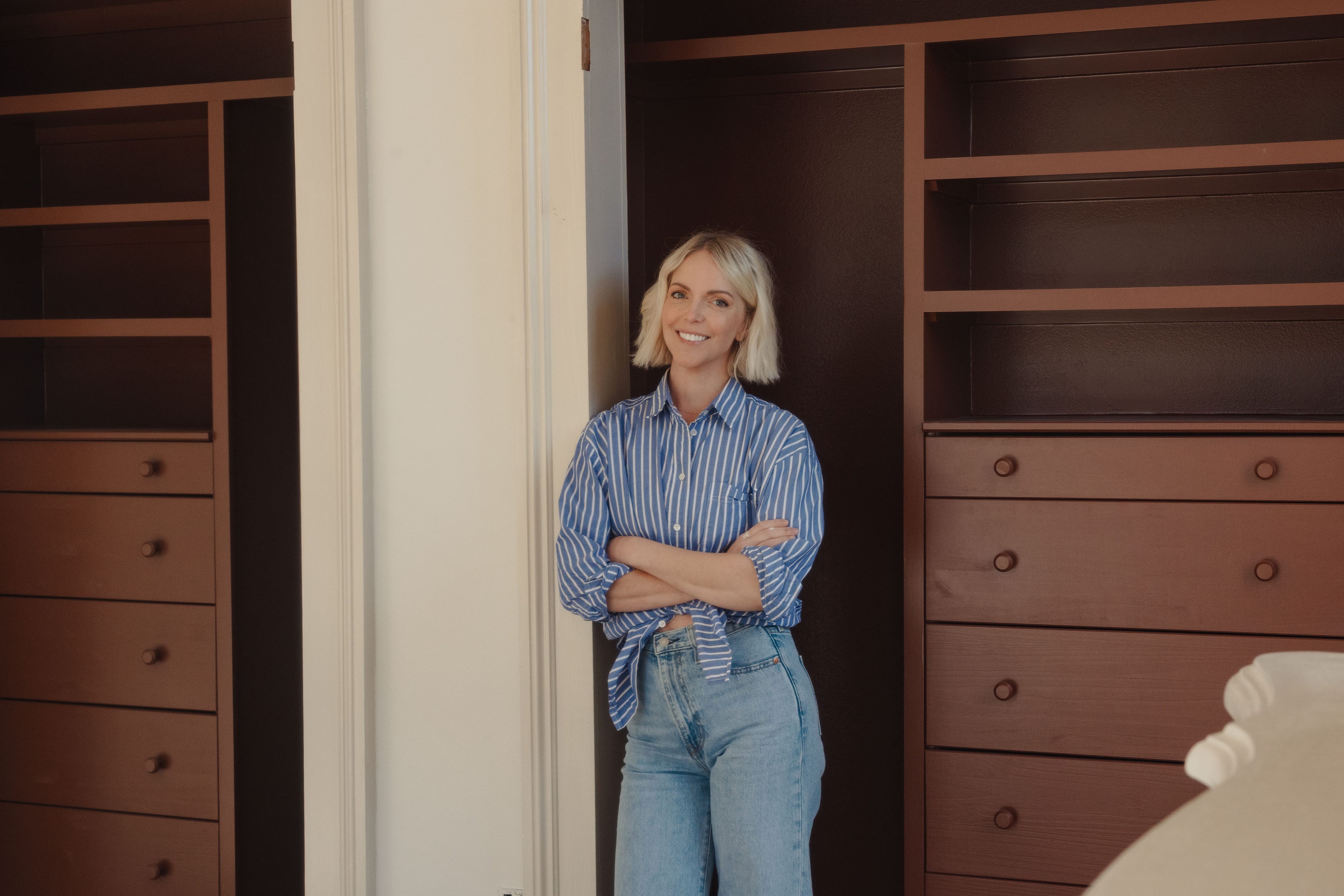 Melissa Shelton, founder of Dear Valentine.