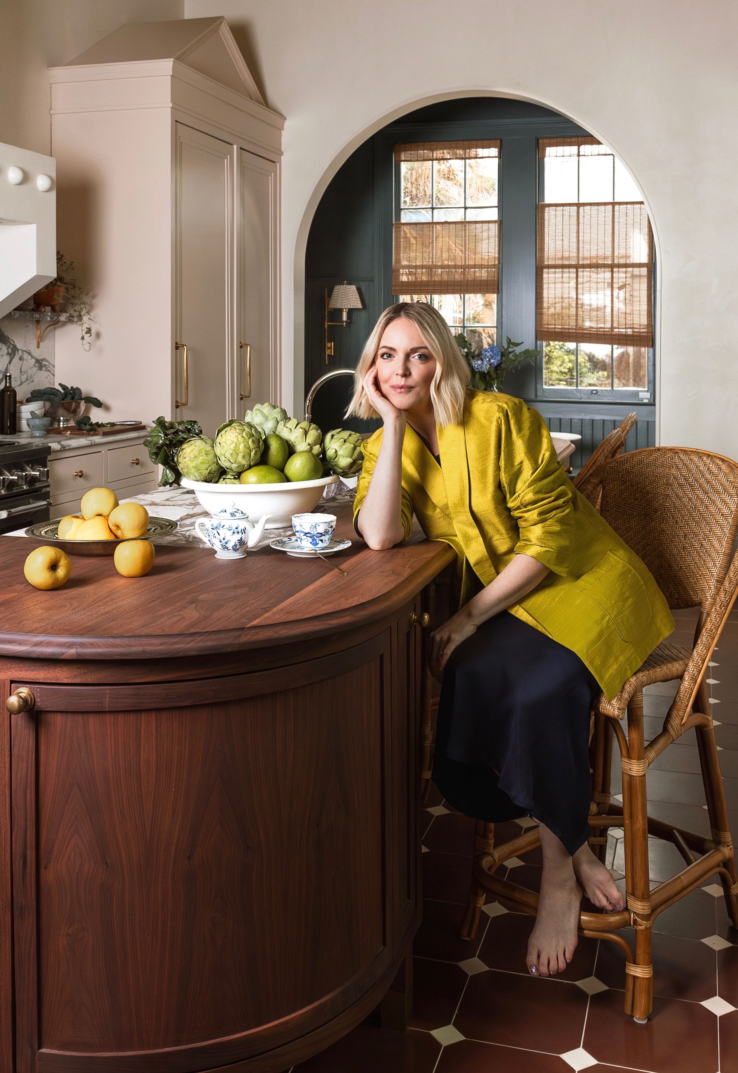 Melissa Shelton, founder of Dear Valentine.