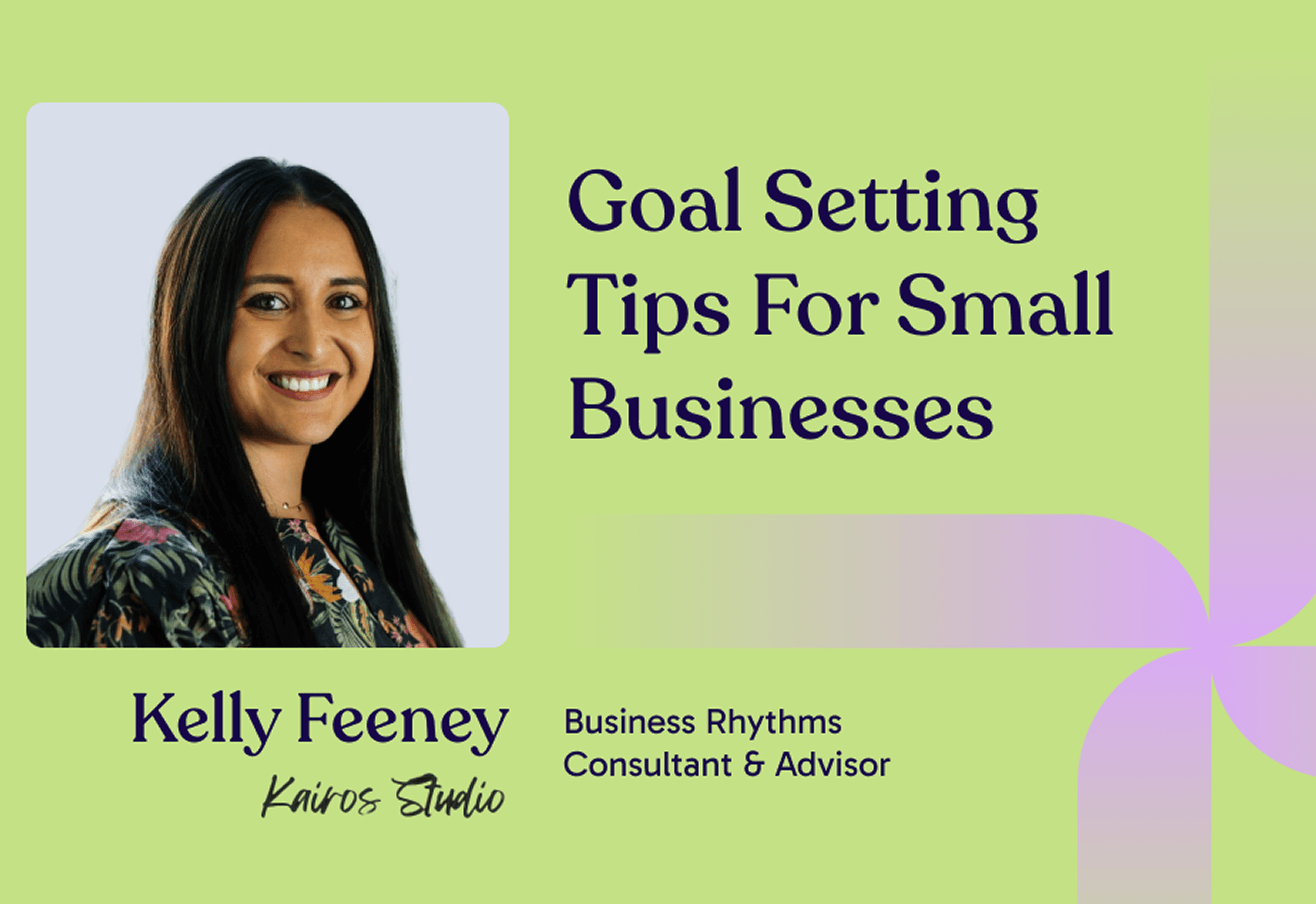 Goal Setting Fundamentals: Integrating Team Feedback