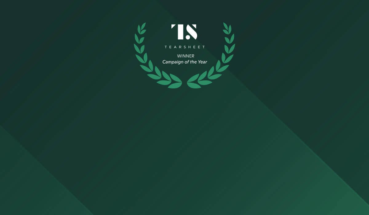 Novo Wins Campaign of the Year in Tearsheet Acquire Awards