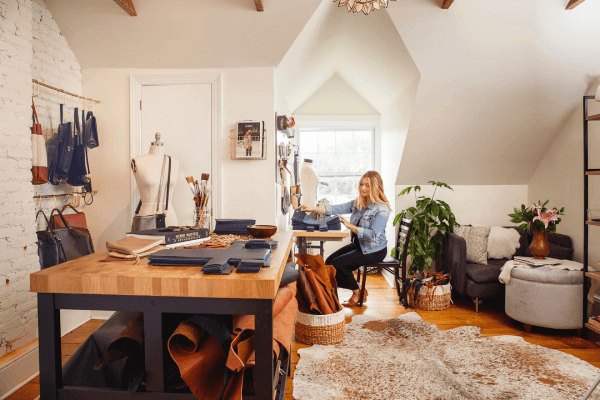 How I Built My Dream Business From Nothing