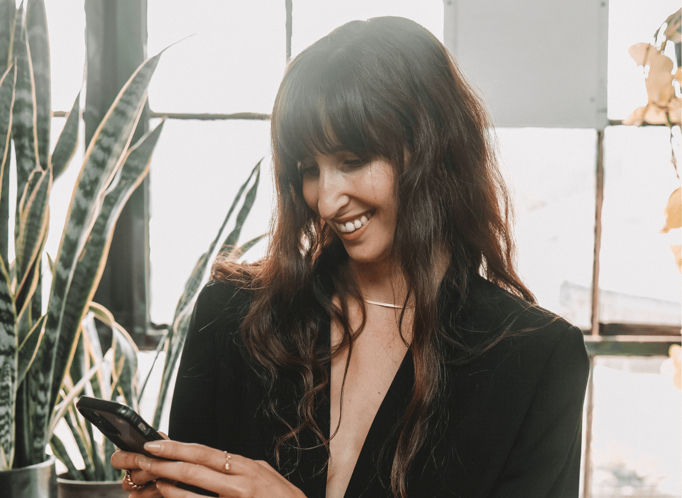 Customer Spotlight: Aimee Cabakoff