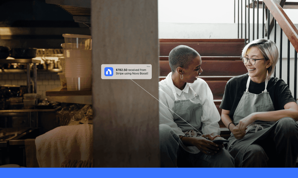 Announcing Novo Boost to Help Small Businesses Move Money Faster