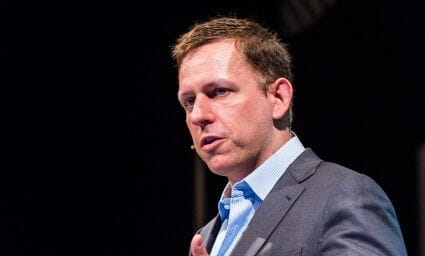 From Chess Champ to Valley Legend: PayPal Mafia Peter Thiel