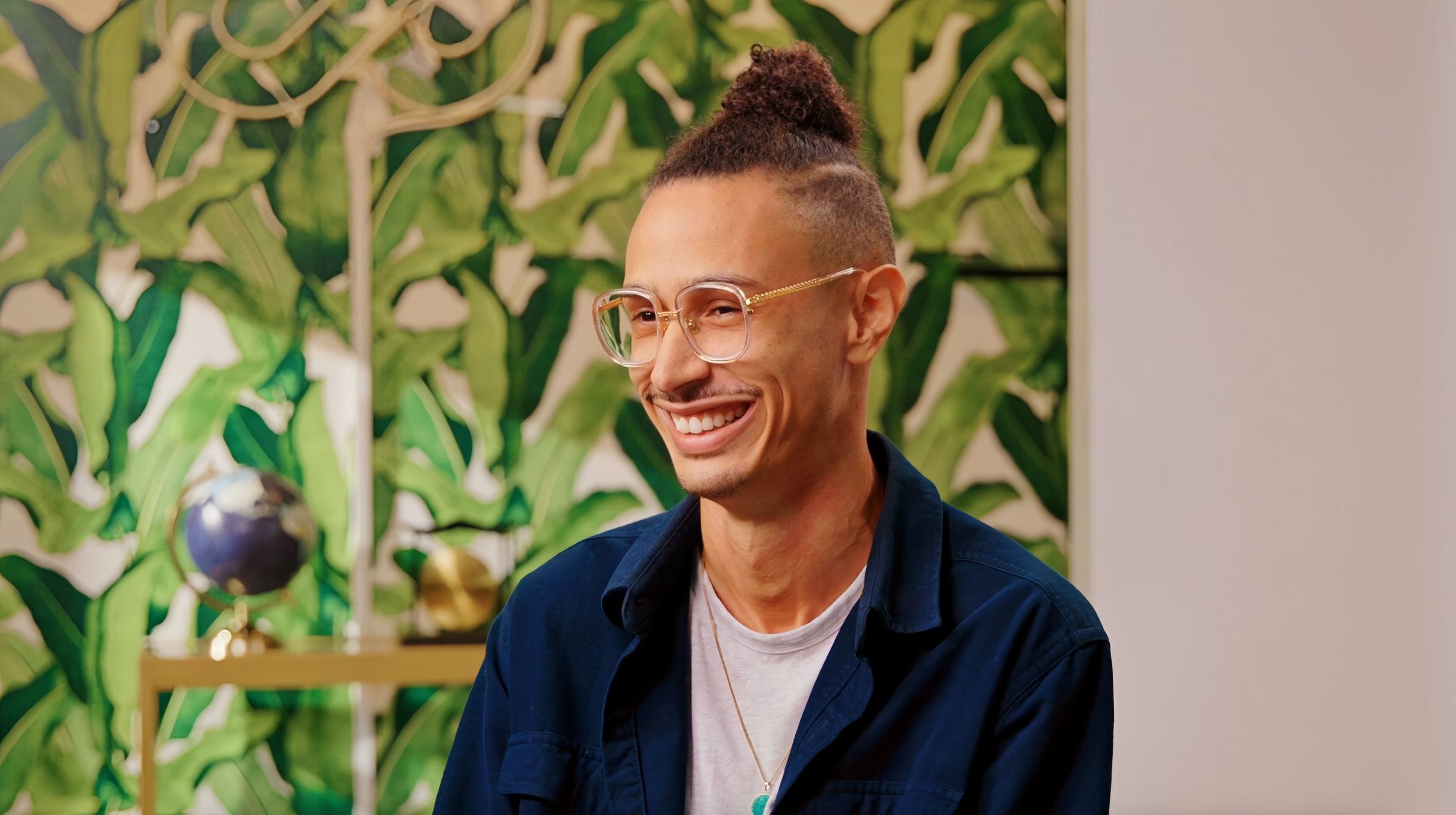 How Mentorship and Community Helped Him Build His Real Estate Media Agency